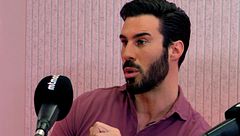 Alejandro Bernardos habla sobre la dolorosa ruptura con su ex