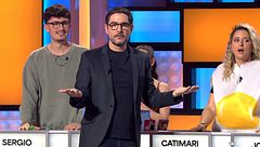 La tensión se apodera del plató en la jugada final de David, de Zaragoza: “Cada segundo pienso una cosa”