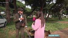 Primeras palabras de Amador Mohedano tras la dura entrevista de Rosa Benito: "Nunca le habíamos visto tan enfadado"