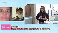 Los hermanos investigados por la muerte de Francisca Cadenas habrían sido agredidos en prisión: "Piden protección"