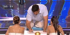 La actuación de Emanuel