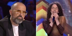 La actuación de Anto Vaglica