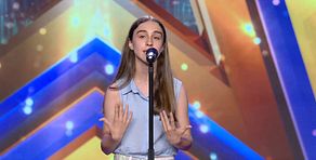 La actuación de María López