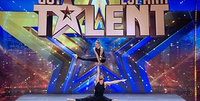 La actuación de Rik & Aimée