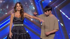 La actuación de Antón Noriega