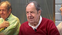 Con Josep María Pou