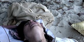 Marisa Jara tiene que ser evacuada de la playa en 'Supervivientes 2026'