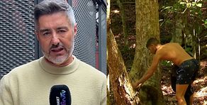 ¿Es muy pronto para robar comida?