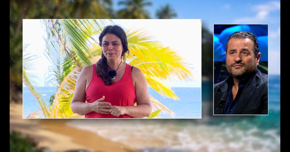 Supervivientes: Marisa Jara actualiza entre lágrimas su estado de salud  tras ser evacuada de urgencia en 'Supervivientes': "Creía que me moría"  Video | Mediaset Infinity
