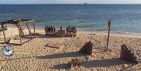 El juego de recompensa "nunca antes visto" en 'Supervivientes' al que se han enfrentado los concursantes: Así lo ha explicado María Lamela