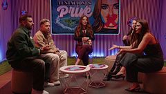 Lorenzo y Nieves se enfrentan y protagonizan un fuerte choque entre ambos en 'Tentaciones Privé'