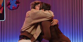 Gilbert y Helena tienen un acercamiento final y dejan la puerta abierta a una reconciliación: "Le quiero en mi vida"