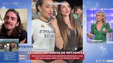 Los hinchas del Real Madrid estallan contra los comentarios de Lola Lolita y Marina Rivers desde la grada del Bernabéu: “Me molesta ver a dos lerdas haciendo el lerdo”