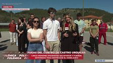Fugas en el centro de menores de Castro Urdiales: cinco menores se escaparon y provocaron destrozos en el mobiliario