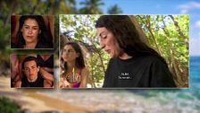 Alba Paul se molesta con Gabriela Guillen ante sus comentarios en el reparto de comida: “¿Quieren acabar con mi paciencia?”