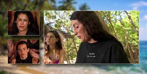 Alba Paul se molesta con Gabriela Guillen ante sus comentarios en el reparto de comida: “¿Quieren acabar con mi paciencia?”