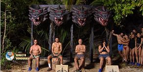 La expulsión ya es cosa de tres: María Lamela inaugura la primera ceremonia de salvación de 'Supervivientes 2026'