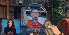 Tras la huella televisiva de Aratz Lakuntza