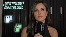 ¿Qué te llevarías a 'Supervivientes'? con Alexia Rivas