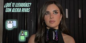 ¿Qué te llevarías a 'Supervivientes'? con Alexia Rivas