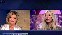 Terelu Campos, feliz por volver a ser abuela: "Espero que Alejandra se dé a conocer"