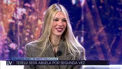 Así ha anunciado Alejandra Rubio en '¡De viernes!' su segundo embarazo