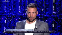 El demoledor zasca de José María Almoguera a Alejandra Rubio tras el anuncio de su segundo embarazo en '¡De viernes!'