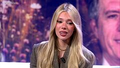 Las lágrimas de Alejandra Rubio al sincerarse sobre su relación con Carlo Costanzia en '¡De viernes!': "Lo aposté todo"