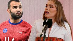 Amor Romeira se sincera sobre su romance con Jesé Rodríguez