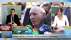 El abogado de la víctima del ex DAO, tras el rechazo de la orden de alejamiento: "Recurriremos. Fue desagradable"