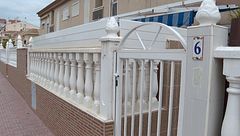 La niña asesinada por su padre en Torrevieja pasaba unos días con él por el día del padre