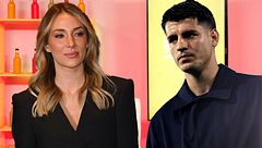 El difícil momento de la relación de Morata y Alice Campello tras separarse