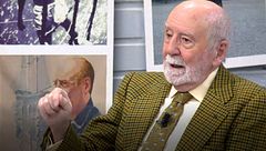 Con Francisco Sayáns