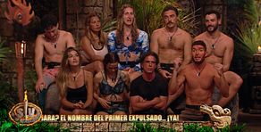 Una fuerte discusión gira en torno a Álex Ghita instantes previos a la expulsión: "Sois unos piojos"