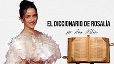 Ana Milán y su 'Diccionario de Rosalía' ante el gran estreno: "El karma es lento, pero elegante"