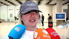 Rocío Flores, sobre una posible reconciliación con Gloria Camila: "No tengo ni idea, no me lo tenéis que preguntar a mí"