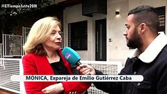 Mónica tras enterarse de que Emilio Gutiérrez Caba le quiere echar de su casa: "Necesitará dinero"