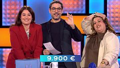 El programa más divertido (y surrealista) de 'Allá tú' acaba con Juanra pidiendo ayuda: "Sacadme de aquí"