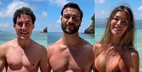 Inédito SV | Gerard Arias, Alberto Ávila, Álex Ghita, Teresa Seco y Paola Olmedo confiesan qué aportan al grupo