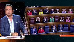 La reflexión de Iker Jiménez sobre el choque entre Feijóo y Sánchez en el Congreso por la guerra de Irán: "Parece la taberna del tío Honorio"