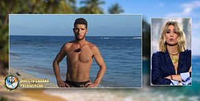 El intercambio de palabras entre Sandra Barneda y Álex Ghita en 'Supervivientes' antes de su decisión final