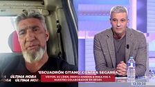 Víctor, de ‘Escuadrón gitano’, contra Segarra: “Mientes, tienes la boca muy sucia”