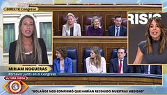 Nogueras, del decreto al cambio de la quita de IVA a los autónomos: "Bolaños nos confirmó que había recogido nuestras medidas"