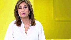 Ana Rosa Quintana, sobre Montero en Andalucía: "Su candidatura será un plebiscito del sanchismo"