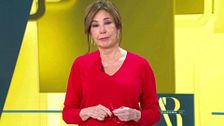Ana Rosa, de Mª Jesús Montero: "Estamos ante una heroína que cruza Despeñaperros con su capa para salvar a los andaluces"