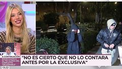 Alejandra Rubio, tras el nuevo encontronazo con su primo: "Separo a mi tía de todo esto"