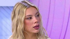 Alejandra Rubio se retira de la televisión: "No tengo que pasar por esto. Me voy jugándome mucho"