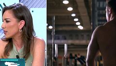 Patricia Pardo reacciona a la posibilidad de tener un orgasmo haciendo deporte: "No me imagino tener un orgasmo haciendo sentadillas"