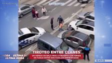 Un tiroteo entre clanes gitanos atemoriza las calles de Lugo