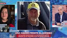 Visi, madre de Álex, el niño de 13 años asesinado en Sueca (Valencia), sobre la entrevista del asesino: “Me produce asco”